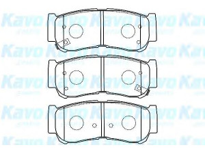 KAVO PARTS BP-3033 stabdžių trinkelių rinkinys, diskinis stabdys 
 Techninės priežiūros dalys -> Papildomas remontas
123902, 583022BA00, 583022BA20
