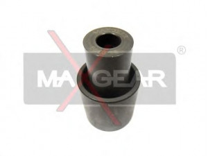 MAXGEAR 54-0379 kreipiantysis skriemulys, paskirstymo diržas 
 Diržinė pavara -> Paskirstymo diržas/komplektas -> Laisvasis/kreipiamasis skriemulys
038 109 244 E, 038 109 244 E, 038 109 244 E