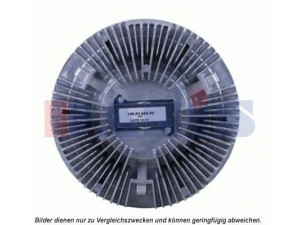 AKS DASIS 298055N sankaba, radiatoriaus ventiliatorius 
 Aušinimo sistema -> Radiatoriaus ventiliatorius
1304249, 1305179, 1309649, 1311271