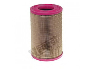 HENGST FILTER E307L oro filtras 
 Techninės priežiūros dalys -> Techninės priežiūros intervalai
81.083.040.087, 81.084.050.015