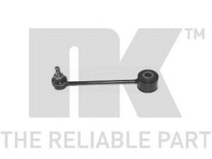 NK 5114754 šarnyro stabilizatorius 
 Ašies montavimas/vairavimo mechanizmas/ratai -> Stabilizatorius/fiksatoriai -> Savaime išsilyginanti atrama
1J0505466B