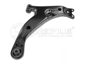 MEYLE 30-16 050 0009 vikšro valdymo svirtis 
 Ašies montavimas/vairavimo mechanizmas/ratai -> Valdymo svirtis/pasukamosios svirties sujungimas -> Vairo trauklės (valdymo svirtis, išilginis balansyras, diago
48068-02010, 48068-12160, 48068-12170