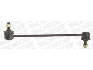 MONROE L21605 šarnyro stabilizatorius 
 Ašies montavimas/vairavimo mechanizmas/ratai -> Stabilizatorius/fiksatoriai -> Savaime išsilyginanti atrama
9620-7628, 96207628