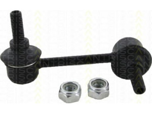 TRISCAN 8500 40608 šarnyro stabilizatorius 
 Ašies montavimas/vairavimo mechanizmas/ratai -> Stabilizatorius/fiksatoriai -> Savaime išsilyginanti atrama
52321-S04-003