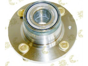 AUTOKIT 01.905 rato guolio komplektas 
 Ašies montavimas/vairavimo mechanizmas/ratai -> Rato stebulė/montavimas -> Rato guolis
MB844919, MR131774, MR403728, MR403806