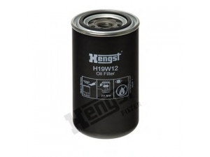 HENGST FILTER H19W12 alyvos filtras 
 Techninės priežiūros dalys -> Techninės priežiūros intervalai
299 5561
