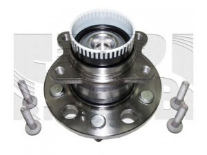 CALIBER RC2669 rato guolio komplektas 
 Ašies montavimas/vairavimo mechanizmas/ratai -> Rato stebulė/montavimas -> Rato guolis