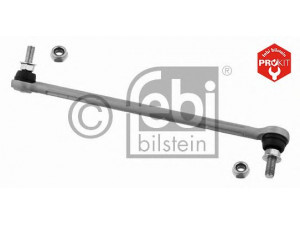 FEBI BILSTEIN 27200 šarnyro stabilizatorius 
 Ašies montavimas/vairavimo mechanizmas/ratai -> Stabilizatorius/fiksatoriai -> Savaime išsilyginanti atrama
31 35 6 765 934