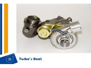 TURBO S HOET 1100127 kompresorius, įkrovimo sistema 
 Išmetimo sistema -> Turbokompresorius
71723522, 9620155280, 9623320880