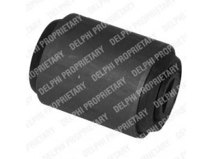 DELPHI TD319W valdymo svirties/išilginių svirčių įvorė 
 Ašies montavimas/vairavimo mechanizmas/ratai -> Valdymo svirtis/pasukamosios svirties sujungimas -> Montavimas/sutvirtinimas
7704 000 681