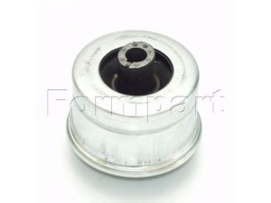 FORMPART 1500012 valdymo svirties/išilginių svirčių įvorė 
 Ašies montavimas/vairavimo mechanizmas/ratai -> Valdymo svirtis/pasukamosios svirties sujungimas -> Montavimas/sutvirtinimas
1 116 578, 1 116 579, 1 128 483