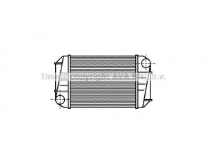 AVA QUALITY COOLING FT4009 tarpinis suslėgto oro aušintuvas, kompresorius 
 Variklis -> Oro tiekimas -> Įkrovos agregatas (turbo/superįkrova) -> Tarpinis suslėgto oro aušintuvas
7672310