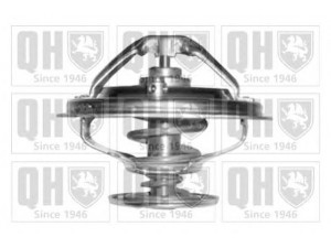 QUINTON HAZELL QTH424 termostatas, aušinimo skystis 
 Aušinimo sistema -> Termostatas/tarpiklis -> Thermostat
11 53 1 729 720