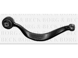 BORG & BECK BCA6202 vikšro valdymo svirtis 
 Ašies montavimas/vairavimo mechanizmas/ratai -> Valdymo svirtis/pasukamosios svirties sujungimas -> Vairo trauklės (valdymo svirtis, išilginis balansyras, diago
31 12 6 769 718, 31121096170