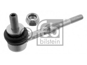 FEBI BILSTEIN 31557 šarnyro stabilizatorius 
 Ašies montavimas/vairavimo mechanizmas/ratai -> Stabilizatorius/fiksatoriai -> Savaime išsilyginanti atrama
48830-05030, 48830-12070, 48830-05030