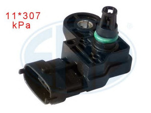 ERA 550753 jutiklis, įsiurbimo kolektoriaus slėgis 
 Elektros įranga -> Jutikliai
0000055219298, 552182980, 55219298