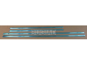 BUGIAD BSP23829 apdailos/apsauginės juostelė, durelės 
 Kėbulas -> Apdaila/apsauga/dekoratyvinės juostelės/emblemos -> Apdailos/apsauginės juostelės
3T0 853 515, 3T0 853 753