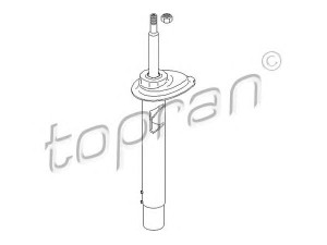 TOPRAN 501 627 amortizatorius 
 Pakaba -> Amortizatorius
3131 6 750 788, 6 750 788