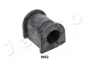 JAPKO GOJW02 įvorė, stabilizatorius 
 Ašies montavimas/vairavimo mechanizmas/ratai -> Stabilizatorius/fiksatoriai -> Sklendės
96322618