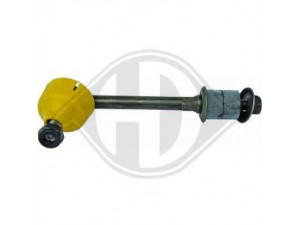 DIEDERICHS 1605012 šarnyro stabilizatorius 
 Ašies montavimas/vairavimo mechanizmas/ratai -> Stabilizatorius/fiksatoriai -> Savaime išsilyginanti atrama
546182F010, 5461886J00, 5461886J25