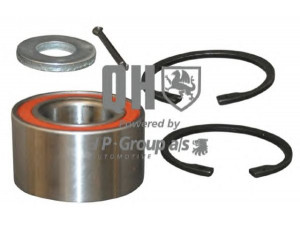 JP GROUP 1241300619 rato guolio komplektas 
 Ašies montavimas/vairavimo mechanizmas/ratai -> Rato stebulė/montavimas -> Rato guolis
1603195, 90510544, 90510544