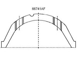 GLYCO 66741AF guolis