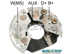 MOBILETRON RB-06HA lygintuvas, kintamosios srovės generatorius
6088149, 81AB-10304DA, 81DB-10304CA