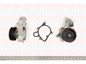 FAI AutoParts WP6358 vandens siurblys 
 Aušinimo sistema -> Vandens siurblys/tarpiklis -> Vandens siurblys
PEB102470, PEB102470L