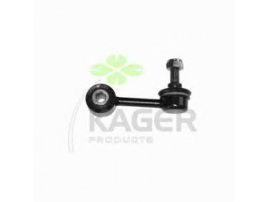 KAGER 85-0526 šarnyro stabilizatorius 
 Ašies montavimas/vairavimo mechanizmas/ratai -> Stabilizatorius/fiksatoriai -> Savaime išsilyginanti atrama
GJ6A-28-170A, GJ6A-28-170B