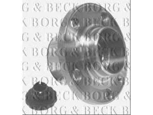 BORG & BECK BWK1234 rato guolio komplektas 
 Ašies montavimas/vairavimo mechanizmas/ratai -> Rato stebulė/montavimas -> Rato guolis
6Q0407621BK, 6Q0407621BP, 6Q0 407 621 AF
