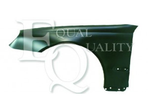 EQUAL QUALITY L05405 sparnas 
 Kėbulas -> Transporto priemonės priekis -> Sparnas/montavimo dalys
2098800318