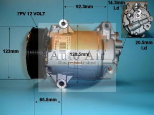 AUTO AIR GLOUCESTER 14-1115 kompresorius, oro kondicionierius 
 Oro kondicionavimas -> Kompresorius/dalys
7711135808, 8200309193, 8200457418