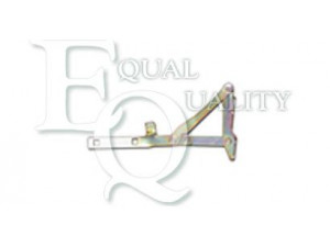 EQUAL QUALITY C00156 lankstas, gaubtas 
 Kėbulas -> Transporto priemonės galas -> Gaubtas/dalys/garso izoliacinė medžiaga
1346681080