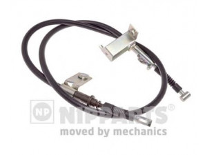 NIPPARTS J15198 trosas, stovėjimo stabdys 
 Stabdžių sistema -> Valdymo svirtys/trosai
36530-4F400