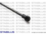 STABILUS 017448 dujinė spyruoklė, bagažinė 
 Priedai -> Bagažinė/pakrovimo skyrius
3T5 827 552