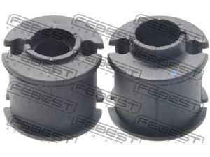 FEBEST TSB-GSE20R skersinio stabilizatoriaus įvorių komplektas 
 Ašies montavimas/vairavimo mechanizmas/ratai -> Stabilizatorius/fiksatoriai -> Sklendės
48805-53010