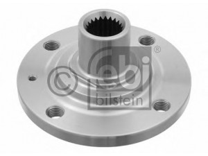 FEBI BILSTEIN 08331 rato stebulė 
 Ašies montavimas/vairavimo mechanizmas/ratai -> Rato stebulė/montavimas -> Rato stebulė
191 407 615