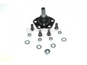 FLENNOR FL872-D atramos/vairo trauklė 
 Ašies montavimas/vairavimo mechanizmas/ratai -> Sujungimai -> Atramos/vairo trauklė
364054, 13 31 641 080, 13004 73080