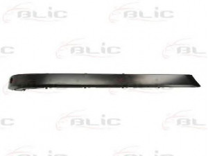 BLIC 5703-05-0075973P apdailos/apsauginės juostelė, buferis 
 Kėbulas -> Apdaila/apsauga/dekoratyvinės juostelės/emblemos -> Apdailos/apsauginės juostelės