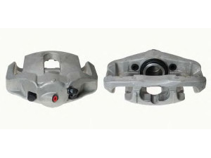 BREMBO F 06 132 stabdžių apkaba 
 Stabdžių sistema -> Stabdžių matuoklis -> Stabdžių matuoklio montavimas
34116753659