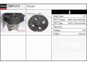 DELCO REMY DSP515 hidraulinis siurblys, vairo sistema 
 Vairavimas -> Vairo pavara/siurblys
8603050, 8649637