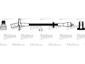 VALEO 346510 uždegimo laido komplektas 
 Kibirkšties / kaitinamasis uždegimas -> Uždegimo laidai/jungtys
4439268, 5890298