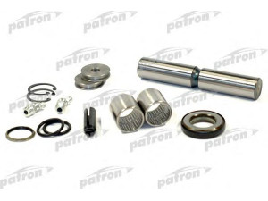 PATRON PSN10063 remonto komplektas, pasukamojo kakliuko kaištis 
 Ašies montavimas/vairavimo mechanizmas/ratai -> Pasukamojo kakliuko remonto rinkinys -> Remonto komplektas, karbiuratorius
601 330 04 19