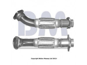 BM CATALYSTS BM70591 išleidimo kolektorius 
 Išmetimo sistema -> Išmetimo vamzdžiai
18307785711