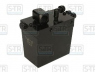 S-TR TEQ-03.048 posvyrio siurblys, vairuotojo kabina
