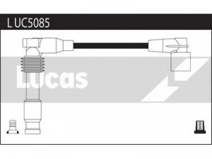 LUCAS ELECTRICAL LUC5085 uždegimo laido komplektas 
 Kibirkšties / kaitinamasis uždegimas -> Uždegimo laidai/jungtys