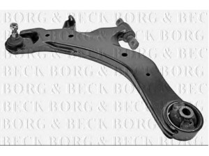 BORG & BECK BCA6255 vikšro valdymo svirtis 
 Ašies montavimas/vairavimo mechanizmas/ratai -> Valdymo svirtis/pasukamosios svirties sujungimas -> Vairo trauklės (valdymo svirtis, išilginis balansyras, diago
54500-2D000, 54500-2D001, 54500-2D002A