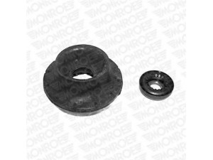 MONROE MK067 pakabos statramsčio atraminis guolis 
 Ašies montavimas/vairavimo mechanizmas/ratai -> Montavimas, pakabos statramstis
357412331A, 357 412 331 A, 357 412 331 A S