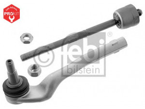 FEBI BILSTEIN 44215 strypo montavimas 
 Vairavimas -> Sujungimo trauklės surinkimas/dalys -> Sujungimo trauklės surinkimas
204 338 03 15, 204 338 03 15 S1