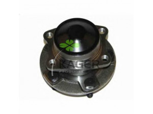 KAGER 83-0898 rato guolio komplektas 
 Ašies montavimas/vairavimo mechanizmas/ratai -> Rato stebulė/montavimas -> Rato guolis
4683869AA, 4683869AB, 4721 515AB